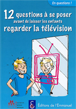 12 questions à se poser, avant de laisser les enfants regarder la télévision