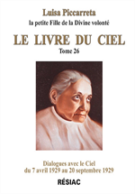 Le Livre du Ciel - Tome 26