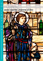 Rosaire de Jeanne d'Arc (livret)