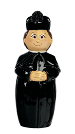 Statuette Don Bosco