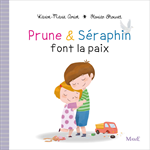 Prune et Séraphin font la paix