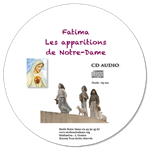 CD - Etoile Notre Dame raconte Fatima