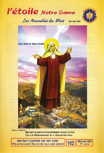 Bulletin n°102 Mariam La petite Palestinienne