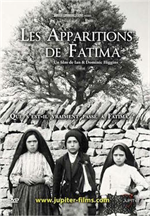 DVD Les Apparitions de Fatima