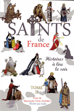 Les Saints de France Tome 2