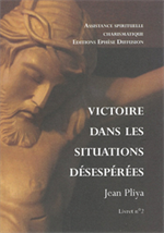 Victoire dans les situations désespérées - Livret n°2 - Jean Pliya