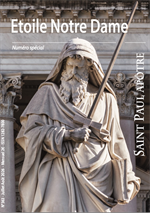 Bulletin n°363 - Juillet-Août 2026 Spécial Saint Paul Apôtre