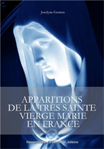 Apparitions de la Très Sainte Vierge Marie en France