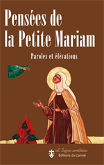 Pensées de la Petite Mariam - Paroles et élévations