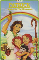 Patrick l'Apôtre de l'Ile d'Emeraude DVD