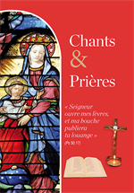 Carnet de chants et prières (Grand Format) - Nouvelle édition 2024