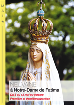 Neuvaine à Notre Dame de Fatima