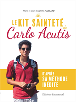 Le kit de sainteté de Carlo Acutis