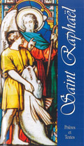 Saint Raphaël, prières