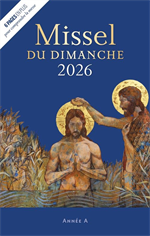 Missel des dimanches 2026