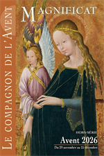 Le compagnon de l'Avent 2026 - Magnificat - HS n°104