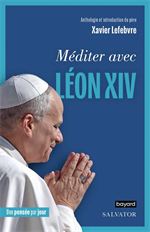 Méditer avec Léon XIV