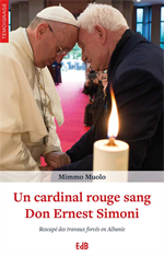 Un cardinal rouge sang Don Ernest Simoni