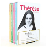 Coffret Oeuvres de Thérèse de Lisieux