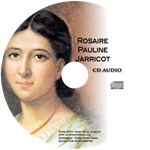 CD Rosaire de Pauline Jaricot