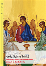 Neuvaine à la Sainte Trinité