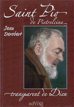 Padre Pio, transparent de Dieu