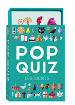 Jeu Pop Quiz Les Saints