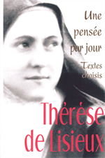 Thérèse de Lisieux - <i>Une Pensée par Jour</i>