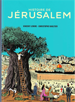 BD Histoire de Jérusalem 