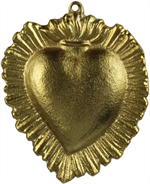 Sacré-Coeur pendentif - 10,8 cm