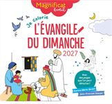Je colorie l'Évangile du dimanche 2027 - Magnificat éveil
