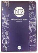 La Nouvelle Bible Segond - Éditions d'étude