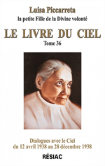 Le livre du Ciel - Tome 36