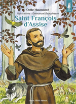 Saint François d'Assise - Les Petits Pâtres