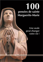 100 pensées de Sainte Marguerite-Marie