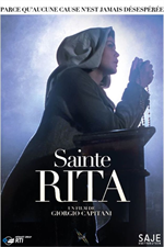 DVD Sainte Rita