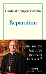 Réparation - Un société fracturée peut-elle survivre ?