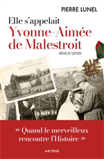 Elle s’appelait Yvonne-Aimée de Malestroit