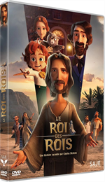 Le Roi des rois - DVD