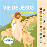 Ma première vie de Jésus en chansons- Livre sonore