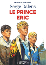 Le prince Eric- La saga du Prince Eric