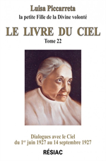 Le Livre du Ciel - Tome 22