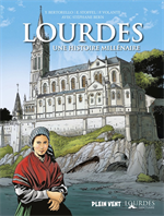 Lourdes, une histoire millénaire BD