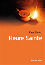 Heure Sainte (Couverture déchirée au dos) *