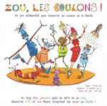 Jeu - Zou, les boulons