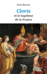 Clovis et le baptême de la France - Poche