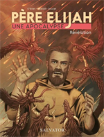 BD Père Elijah - Une apocalypse - Tome 3 - Révélation