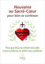 Neuvaine au Sacré-Coeur pour bien se confesser