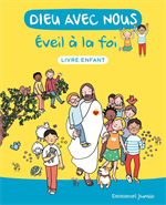 Dieu avec nous – Éveil à la foi 5-6 ans- Livre enfant