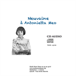 CD Neuvaine Antonietta Meo
